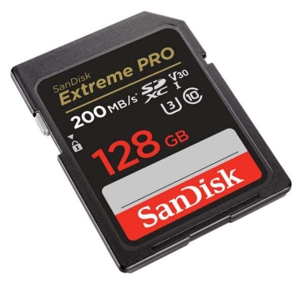 MicroSD Card 128GB